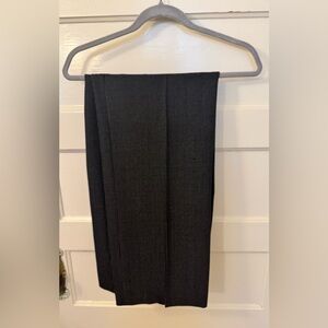 Armani Collezioni Black Trousers